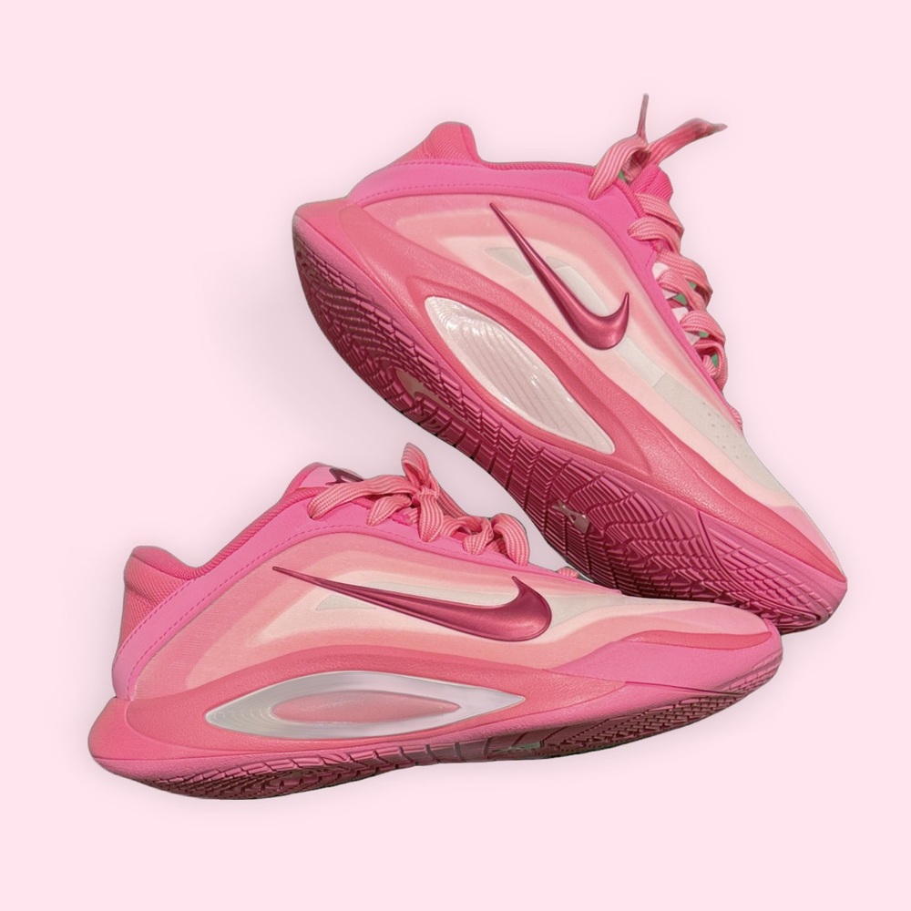 A’ONE A’Ja Wilson Nike Basketball Shoes